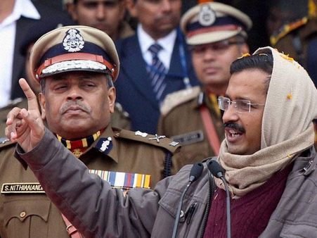 रामलीला मैदान में ही पास होगा 'आप' का जनलोकपाल