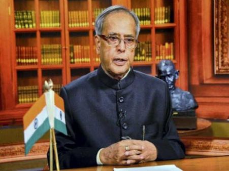 राष्ट्रपति की अपील, जनता से लुभावने वादें ना करे पार्टियां