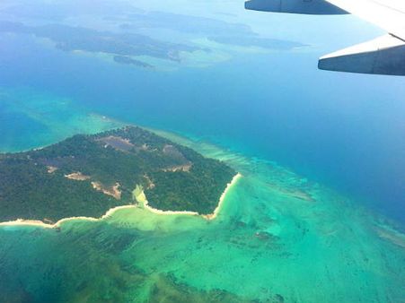 बीच समुद्र में डूबी अंडमान जा रही नाव, 21 पर्यटकों की मौत