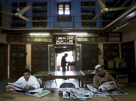 भारत के सभी सार्वजनिक पुस्तकालय होंगे डिजिटल