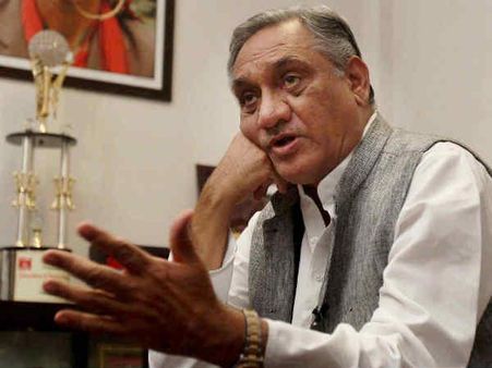 उत्तराखंड: बहुगुणा को हटाकर हरीश रावत का सीएम बनना तय!