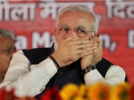 'अक्षरधाम हमले और अहमदाबाद सीरियल ब्‍लास्‍ट की मोदी को पहले से थी जानकारी'