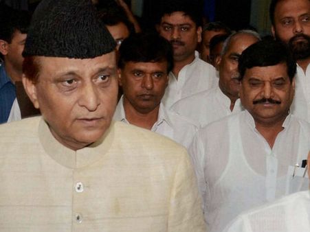 काश.. क्वीन विक्टोरिया से ज्यादा नसीब वाली मेरी भैंसों का नसीब मुझे नसीब हो: आजम खां