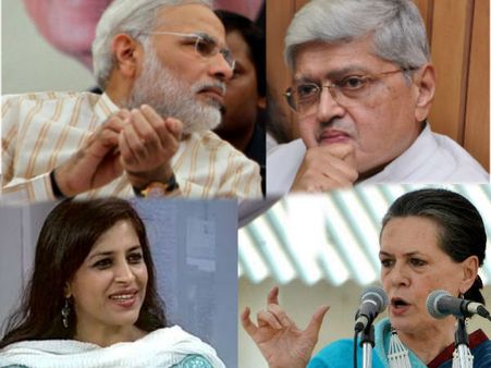 इल्मी-गांधी के सहारे 'आप' देगी सोनिया-मोदी को चुनौती