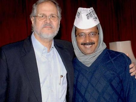 बहुत नेकदिल इंसान है दिल्‍ली के LG, उनसे कोई गिला शिकवा नहीं: अरविंद केजरीवाल