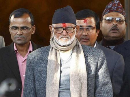 नेपाल में कोईराला ने ली प्रधानमंत्री पद की शपथ