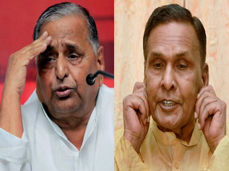 बेनी बाबू का डर्टी कमेंट, मुलायम को कहा सबसे खतरनाक राजनीतिक जानवर