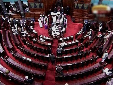 बीजेपी के इंकार के बाद दिल्ली में राष्ट्रपति शासन, विधानसभा निलंबित