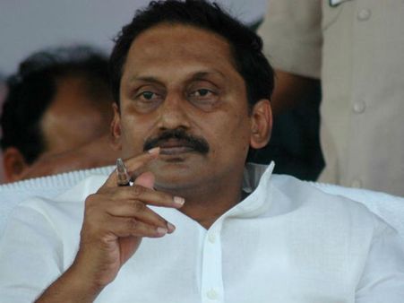 तेलंगाना मसले पर आंध्र के सीएम रेड्डी ने दिया इस्‍तीफ, कर सकते हैं नई पार्टी का ऐलान