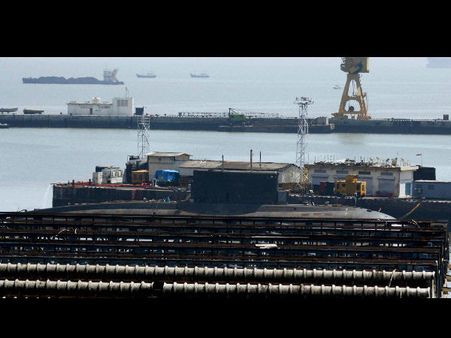 नेवी की पनडुब्‍बी सिंधुरत्‍न हादसे में लापता दो अधिकारियों की मौत