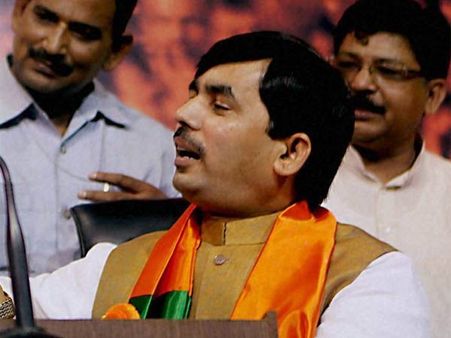 इस बार शहनवाज हुसैन पर कौन सा दांव लगायेगी भाजपा