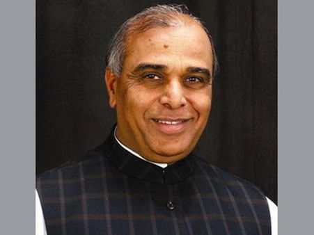 फिर चले सलमान के वार, कहा जहां माल वहां जगदंबिका पाल