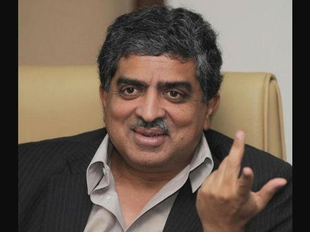 बस आ रही हैं नंदन नीलेकणी की रीबूटिंग गर्वंमेंट