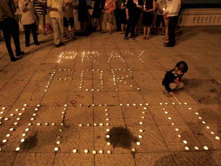 लापता विमान में फंसे यात्री के मोबाइल पर गई मिस्ड कॉल