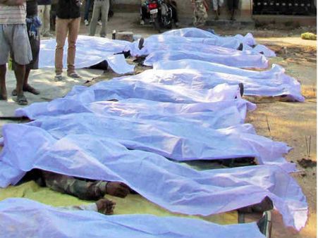 अलर्ट को किया नजरअंदाज, सच साबित हुआ डर