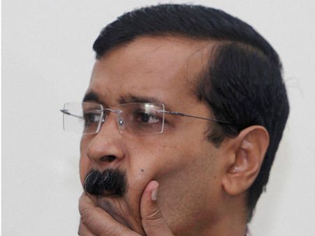 10,000 रुपए वाले डिनर के मेजबान केजरीवाल