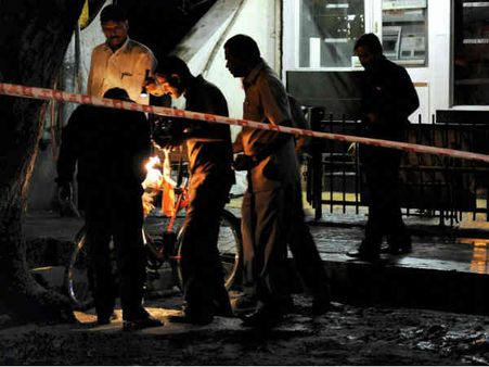 पाक से आए वकास के निशाने पर थे नरेंद्र मोदी