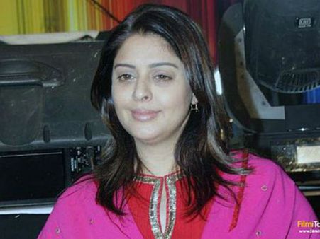 तो क्या सच में कांग्रेस विधायक गजराज ने नगमा को छेड़ा?