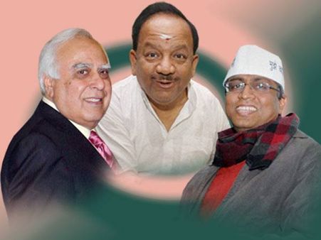 सियासत की सबसे हॉट सीट चांदनी चौक