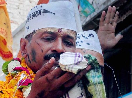 आप के अरविंद केजरीवाल खुद नहीं चाहते हैं देश में स्टेबिलिटी