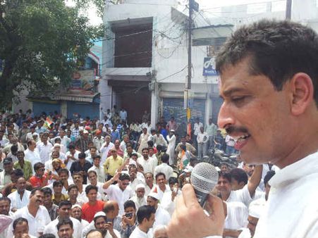 चंद्रशेखर के समर्थन में आए ये पूर्व विधायक, बोले अंजाम अच्छा नहीं होगा