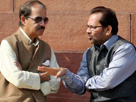 वाराणसी से मोदी के खिलाफ चुनाव लड़ना चाहते हैं अल्‍वी, सोनिया से मांगी इजाजत