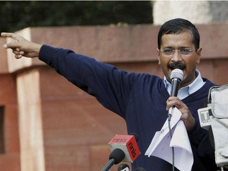 'आप' के घोषणापत्र में गे-लेस्बियनों की चांदी, सेक्‍स नहीं होगा अपराध