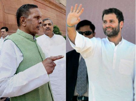 राहुल बने पीएम तो मोदी होंगे सलाखों के पीछे