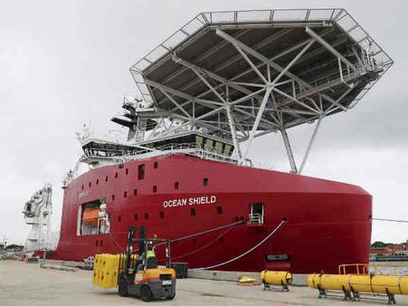 एमएच 370 की खोज में लगे चीन के जहाज को मिले 'पल्‍स सिग्‍नल'