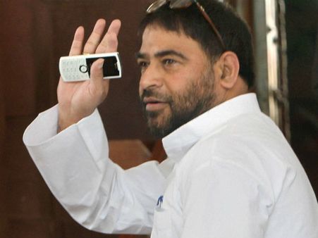 साधु यादव नहीं लड़ेंगे बहन राबड़ी के खिलाफ चुनाव