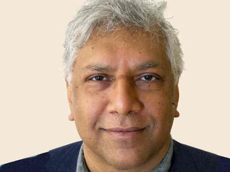 विजय शेषाद्री के साथ ही भारत के हिस्‍से में आया पांचवां पुलित्‍जर