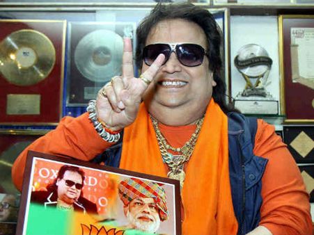 बप्‍पी लाहिड़ी नहीं नवीन जिंदल हैं राजनीति के 'गोल्‍डन ब्‍वॉय'