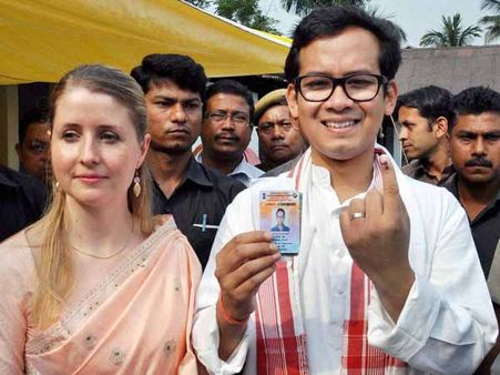 .... वोट डालने के बाद यह गलती ना करें मतदाता