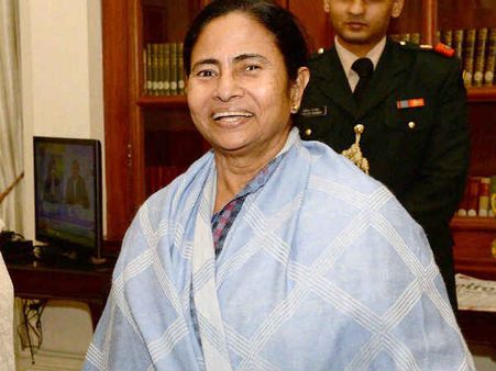 ... ममता बनर्जीको को लगा कि अब वे ...