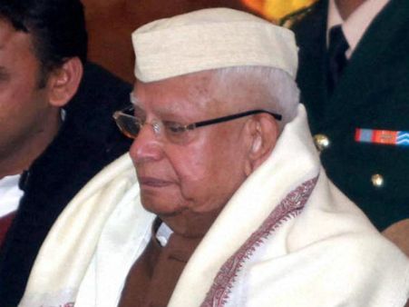 आशीर्वाद चाह‍िए तो एनडी त‍िवारी के पास आइए ...