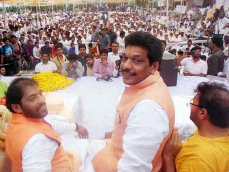 गोपाल कांडा ने बनाया नया दल- हरियाणा लोकहित पार्टी