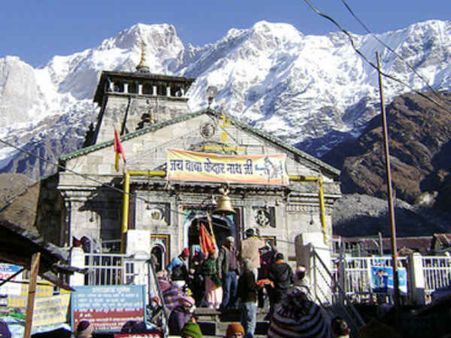 जानिए केदारनाथ धाम के बारे में कुछ खास बातें
