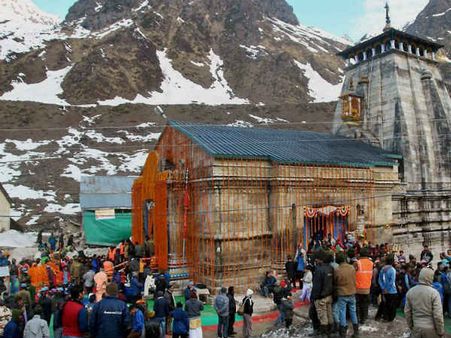 खुशखबरी: कुछ दिनों बाद उड़ कर जाएं केदारनाथ