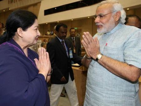 EXIT POLL: दक्षिण भारत में कांग्रेस की हार, भाजपा को बढ़त