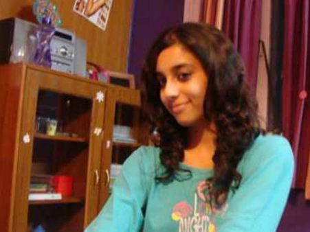 पापा ने ही खींची थी आरुषि की आखिरी फोटो, इसी कपड़े में मिली थी लाश