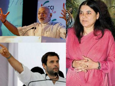 मोदी के 'प्लान' को मेनका गांधी ने बताया 'घट‍िया मॉडल'