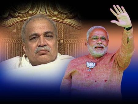 निर्मल बाबा से नरेन्द्र मोदी तक सब कहते हैं कृपा होगी: दिग्विजय