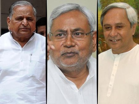 लोकसभा चुनाव 2014: तीसरा मोर्चा क्यों नहीं बन पाया उम्मीदों का विकल्प?