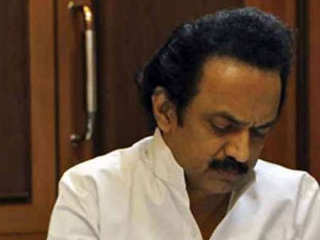 डीएमके पार्टी का नहीं खुला खाता, एमके स्‍टालिन ने कोषाध्‍यक्ष पद से वापस लिया इस्‍तीफा