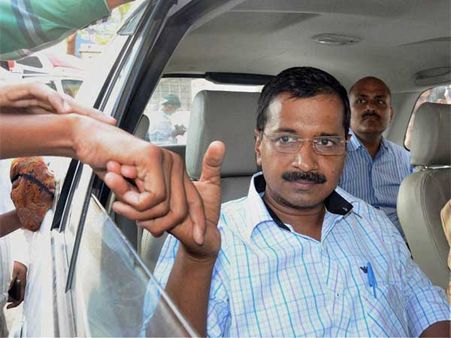 भाजपा में मिलने को बेकरार हैं ‘आप’, कांग्रेस चुनाव के लिए तैयार