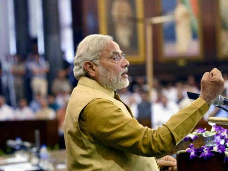 95 प्रतिशत लोगों ने कहा लादेन की तर्ज पर दाउद को मार गिरायें मोदी