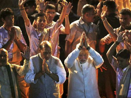 माहौल बनने लगा है, रास्‍ता थोड़ा संकरा है