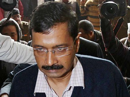 अरविंद केजरीवाल ने मानी हार, चुनाव के लिए फिर से तैयार