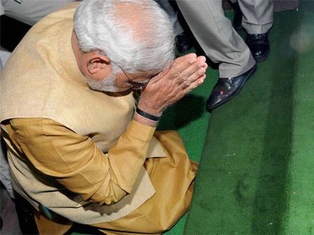 7 प्रधानमंत्रियों का गवाह बना 7RCR, अब मोदी का इंतजार