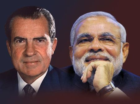 चीन को भरोसा भारत के रिचर्ड निक्‍सन साबित होंगे नरेंद्र मोदी